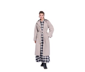 Patron Burda Style n°5620 – Trench & Veste Femme Tailles 36-46 - vue 1 du modèle