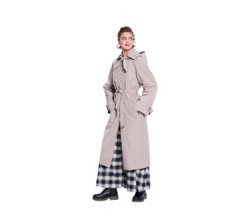 Patron Burda Style n°5620 – Trench & Veste Femme Tailles 36-46 - vue 2 du modèle