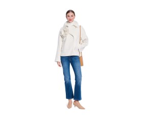Patron Burda Style n°5620 – Trench & Veste Femme Tailles 36-46 - vue 5 du modèle