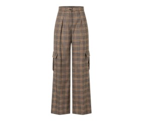 Patron Burda Style n°5621 – Pantalon à Pinces Femme Tailles 36-48 - vue 2 du modèle