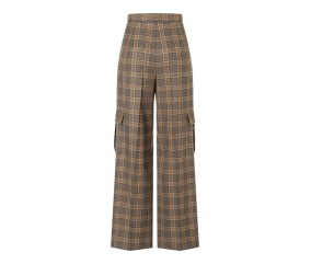 Patron Burda Style n°5621 – Pantalon à Pinces Femme Tailles 36-48 - vue 3 du modèle