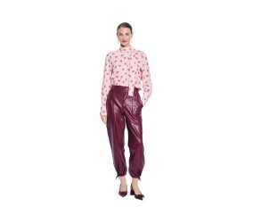 Patron Burda Style n°5622 – Blouse Col Nœud Femme Tailles 36-48 - vue 1 du modèle
