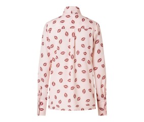 Patron Burda Style n°5622 – Blouse Col Nœud Femme Tailles 36-48 - vue 3 du modèle