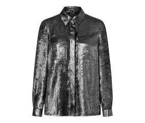 Patron Burda Style n°5622 – Blouse Col Nœud Femme Tailles 36-48 - vue 5 du modèle