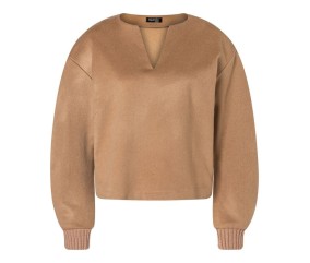 Patron Burda Style n°5623 – Sweat Court Manches Volume Femme Tailles 36-48 - vue 2 du modèle