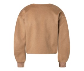 Patron Burda Style n°5623 – Sweat Court Manches Volume Femme Tailles 36-48 - vue 3 du modèle
