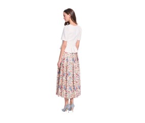 Patron Burda Style n°5625 – Dirndl, Blouse & Tablier Femme Tailles 36-46 - vue 4 du modèle
