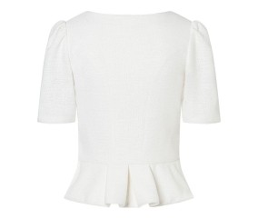 Patron Burda Style n°5625 – Dirndl, Blouse & Tablier Femme Tailles 36-46 - vue 7 du modèle