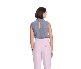 Patron Burda Style n°5626 – Pantalon Slim & Bermuda Femme Tailles 34-44 - vue 2 du modèle