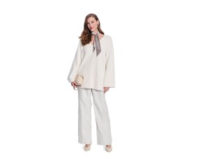 Patron Burda Style n°5627 – Robe Pull & Pull Femme Tailles 36-48 - vue 4 du modèle