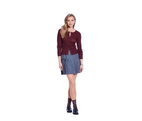 Patron Burda Easy n°5660 – Jupe Taille Élastiquée Femme Tailles 34-44 - vue 4 du modèle