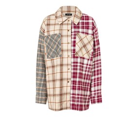 Patron Burda Easy n°5661 – Veste-Chemise Femme Tailles 34-44 - vue 2 du modèle