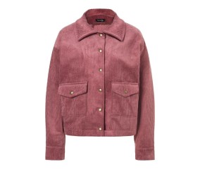 Patron Burda Easy n°5661 – Veste-Chemise Femme Tailles 34-44 - vue 5 du modèle