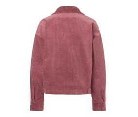 Patron Burda Easy n°5661 – Veste-Chemise Femme Tailles 34-44 - vue 6 du modèle