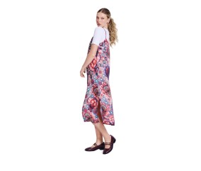 Patron Burda Easy n°5662 – Robe Nuisette Femme Tailles 34-44 - vue 1 du modèle