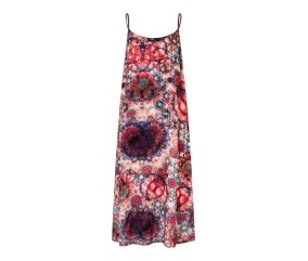Patron Burda Easy n°5662 – Robe Nuisette Femme Tailles 34-44 - vue 2 du modèle