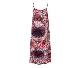 Patron Burda Easy n°5662 – Robe Nuisette Femme Tailles 34-44 - vue 3 du modèle