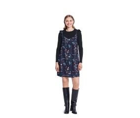 Patron Burda Easy n°5662 – Robe Nuisette Femme Tailles 34-44 - vue 7 du modèle