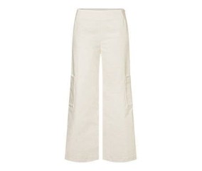 Patron Burda Style n°5663 – Pantalon Poches Plaquées Femme Tailles 34-44 - vue 5 du modèle