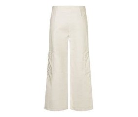 Patron Burda Style n°5663 – Pantalon Poches Plaquées Femme Tailles 34-44 - vue 6 du modèle
