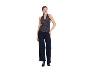 Patron Burda Easy n°5664 – Top Dos-Nu Femme Tailles 34-44 - vue 5 du modèle