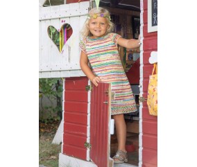 E-MODELE ENFANT - PETITE ROBE D'ÉTÉ HAPPY KIDDY - GRÜNDL