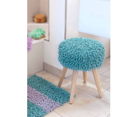 E-MODELE - HOUSSE DE TABOURET FLIPSY - GRÜNDL