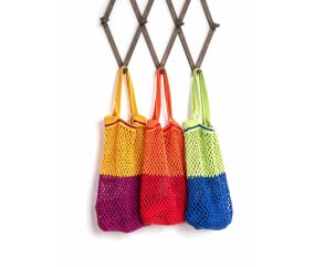 E-MODELE - FILET À COMMISSIONS AU CROCHET RE-COTTON - GRÜNDL