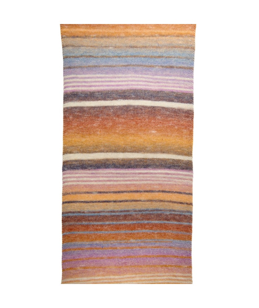 Laine Rico Design Creative Wool Tonality coloris 01 Terra - pelote sur fond blanc