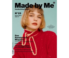 Catalogue Rico Design Made by Me Handknitting n°23 - couverture