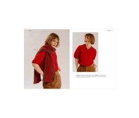 Catalogue Rico Design Made by Me Handknitting n°23 - pages intérieures 2