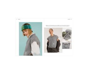 Catalogue Rico Design Made by Me Handknitting n°23 - pages intérieures 3