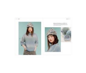 Catalogue Rico Design Made by Me Handknitting n°23 - pages intérieures 4