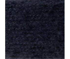 Laine Rico Design Luxury Brushed Cashmere aran coloris 05 Marine Foncé - pelote sur fond blanc