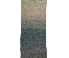 Laine Rico Design Fashion Merino Alpaca Fusion chunky coloris 05 Prairie Fraîche - pelote sur fond blanc
