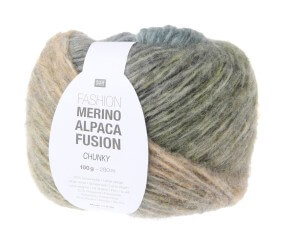 Laine Rico Design Fashion Merino Alpaca Fusion chunky - 100g / 280m
