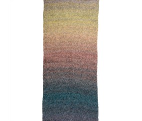 Laine Rico Design Fashion Merino Alpaca Fusion chunky coloris 09 Couleurs Classiques - pelote sur fond blanc