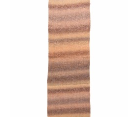 Laine Rico Design Creative Melange Alpaca Wonderball dk coloris 16 Terra - pelote sur fond blanc