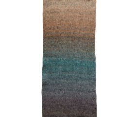 Laine Rico Design Fashion Merino Alpaca Fusion chunky coloris 11 Ambiance d'Automne - pelote sur fond blanc
