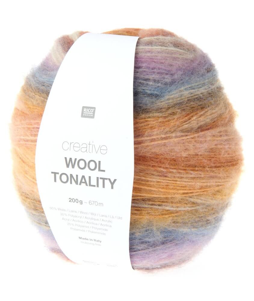 Creative Wool Tonality - gâteau dégradé 200 g