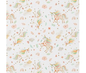 Tissu enfant coton...