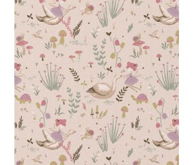 Tissu enfant coton...