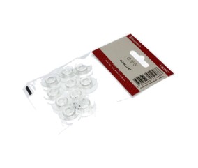 Canette Husqvarna (blister de 10) Série 2/3 et 4 - 412061245