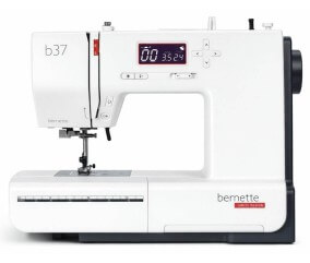 Kit Couture Amateur Complet 14 Articles - Machine Bernette B37 Électronique