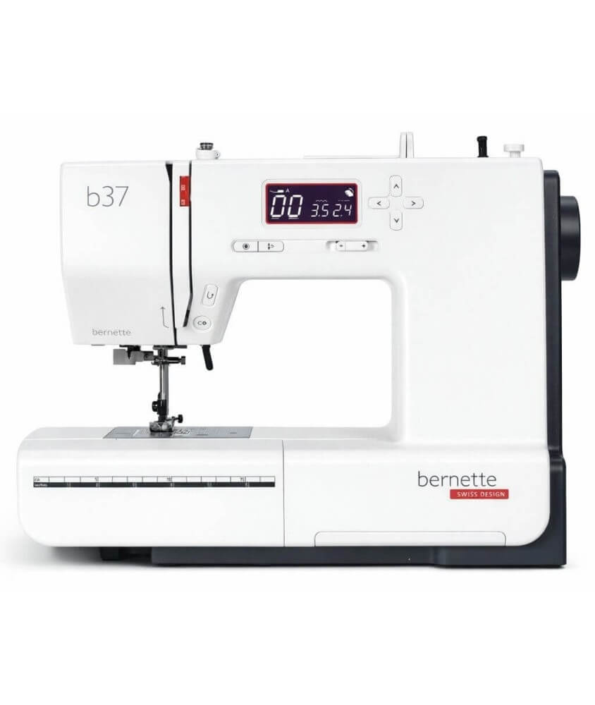Kit Couture Amateur Complet 14 Articles - Machine Bernette B37 Électronique