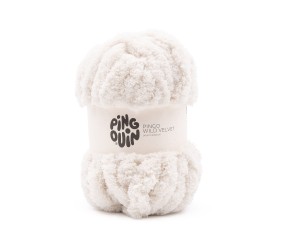 Fil chenille XXL PINGO WILD...