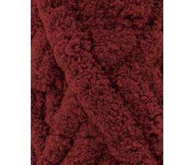 Fil chenille XXL PINGO WILD VELVET 250 g - Pingouin - Terre cuite (2)