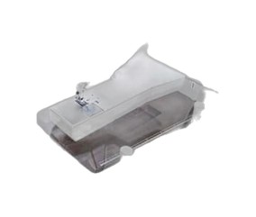 Table a quilter plexi Husqvarna Viking Designer Epic series 8 et 9 - 920633096