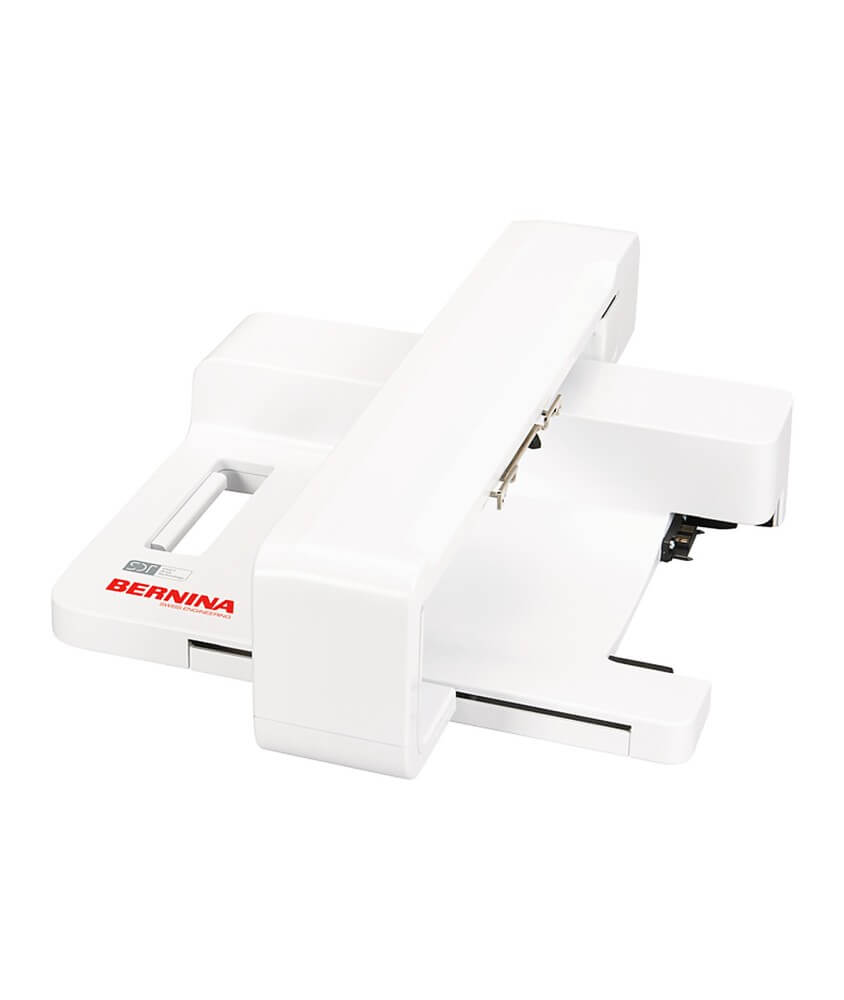Module de broderie pour Série 5 - Bernina - Éveillez votre Créativité - Blanc