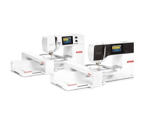 Module de broderie pour Série 5 - Bernina - Éveillez votre Créativité - Blanc - vue 6